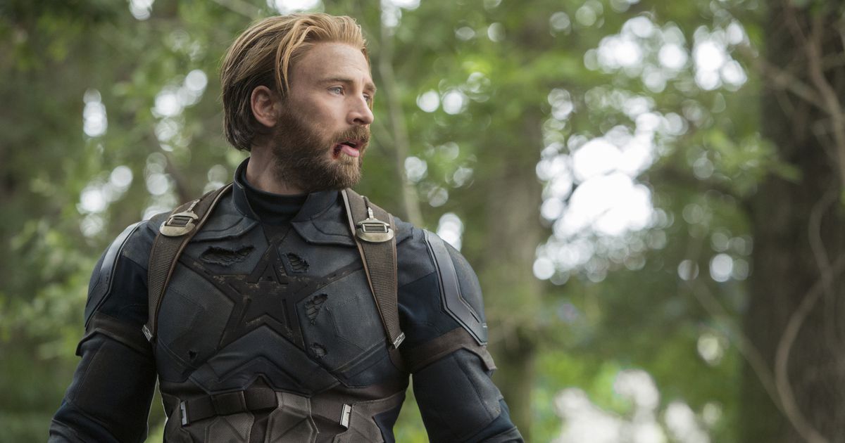 Chris Evans wishes a happy 100th birthday to his \good friend\ Captain America  