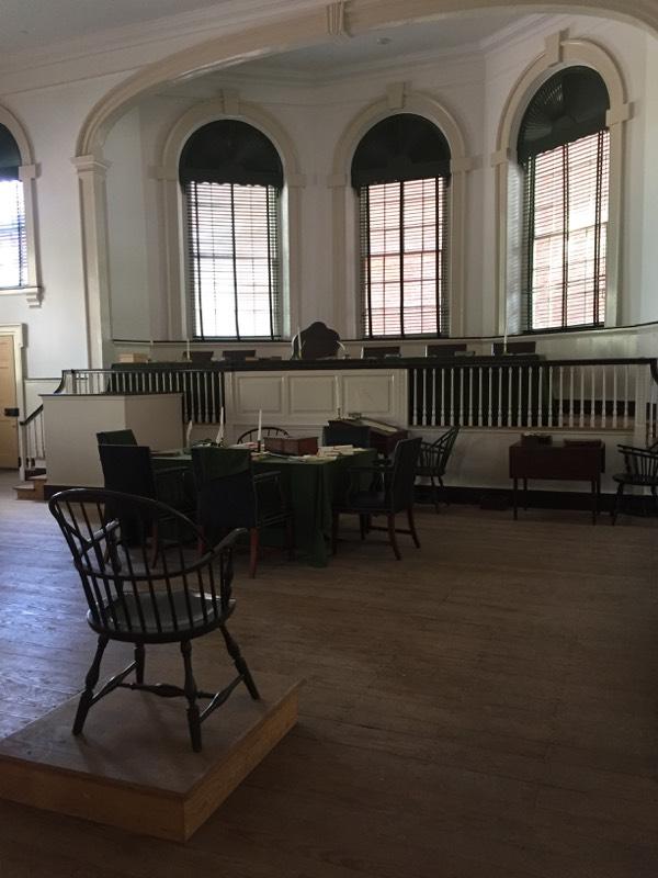 WHERE IT ALL HAPPENED!!!

#IndependenceHall
#july4th