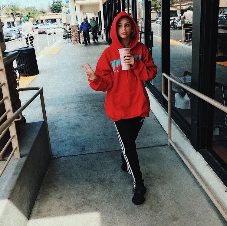 When it’s just one of those days.