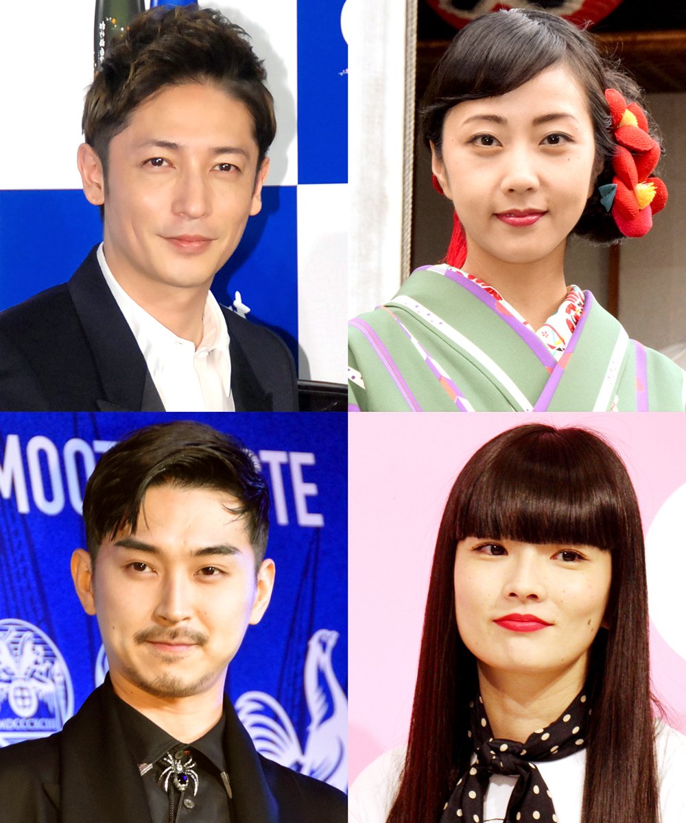 Oricon News オリコンニュース 18年上半期 結婚した芸能人 有名人総まとめ 大物カップルの誕生や 超オトナ婚 も話題に T Co Hkashjwow8 玉木宏 木南晴夏 森田剛 宮沢りえ 松田翔太 秋元梢 結婚 T Co 6lj4xz8zwo Twitter