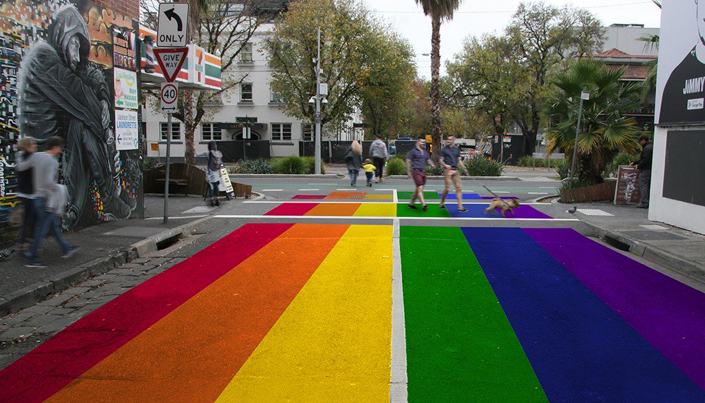 St Kilda will soon have a rainbow road to celebrate the LGBTI community
starobserver.com.au/news/national-…