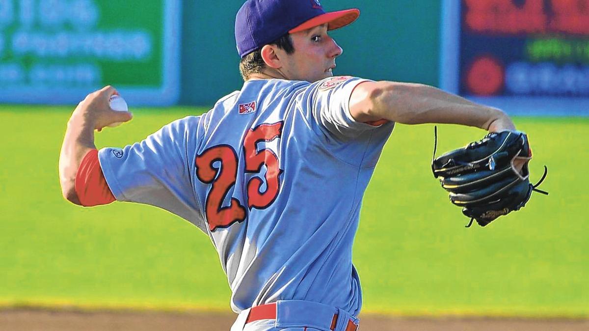 JournalInquirer's tweet image. Tim Cate pitches three scoreless innings for Washington Nationals affiliate #ManchesterCT #TimCate #CheneyTech #UConnBaseball #AuburnDoubledays journalinquirer.com/sports/cate-pi…