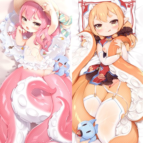 今月の抱き枕カバー 
夏コミ落選したのは残念ですが、今月に一緒に入荷します～
新しいキーチェーンも作りましたよ。
<(_ _)>よろしくお願いします。
桜宮殿:https://t.co/2kioLu1alu
Shop links:https://t.co/Lq5b01LsP1 