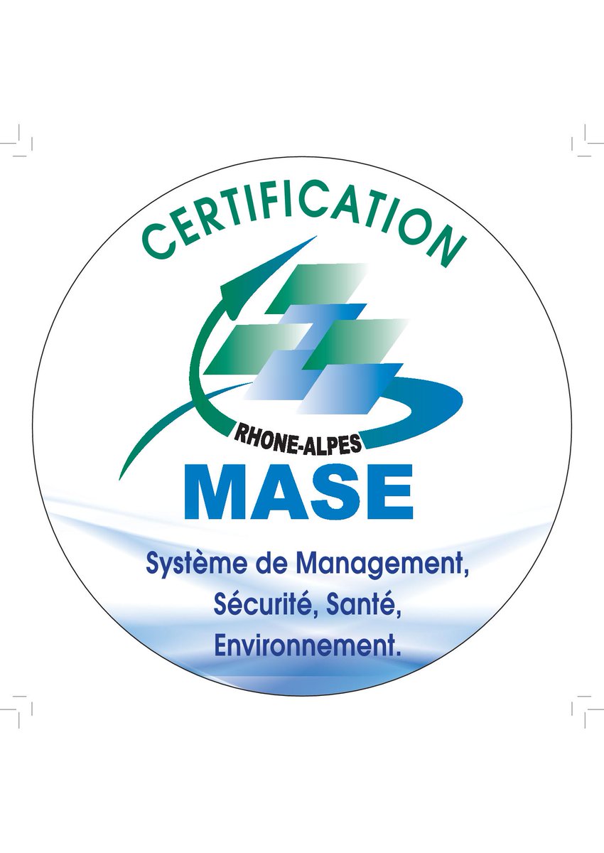 experalis's tweet photo. @experalis est certifié Mase depuis janvier 2017 !
#Mase #UIC #QSE #experalis @UIC_chimie https://t.co/8zLorufxXa