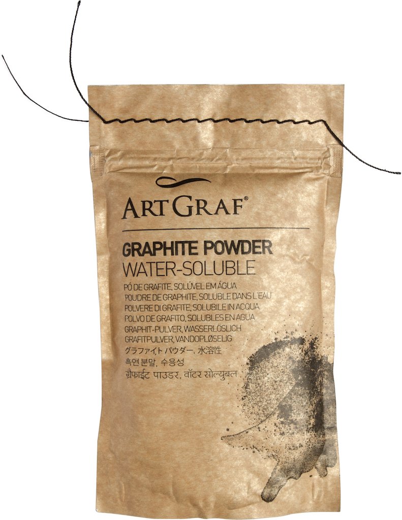 JacksonsDalston's tweet image. Available in 100g or 250g packets, ArtGraf Graphite Powder is completely watersoluble. It can either be used dry like a traditional graphite powder, or added to water for fascinating wash-like effects. Try something different! 
#GraphitePowder #ArtSupplies #Hackney #Dalston #N16