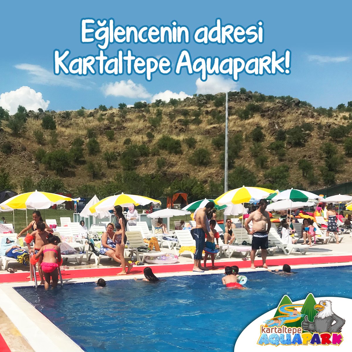 Ankara Waterpark Cankaya Aquapark Ta Gun Boyu Havuz Keyfi Tukendi Firsat Me