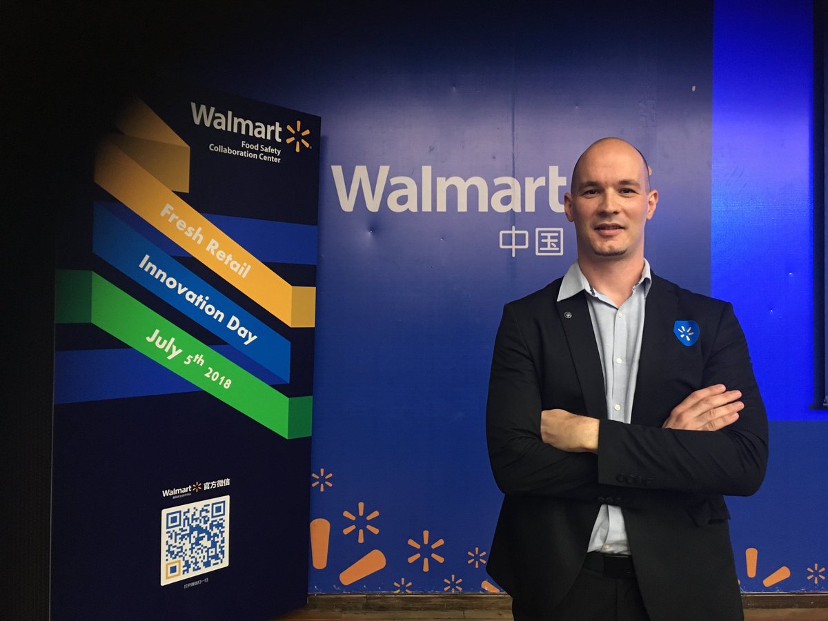 origin_trail's tweet photo. Our Co-Founder &amp; CTO @branarakic is attending Walmart’s Fresh Retail Innovation Day in Shenzen, China. 2nd round of Walmart Food Safety Innovation Pipeline is launched today. #OriginTrail is proud to be last year’s winner. https://t.co/inSFvLBe4V https://t.co/Inv5CbvpYZ