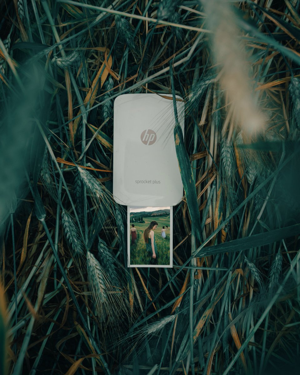 Il valore di un momento, l'importanza del ricordo. #Sprocket Plus #ReinventMemories hp.tl/6004DYCL4