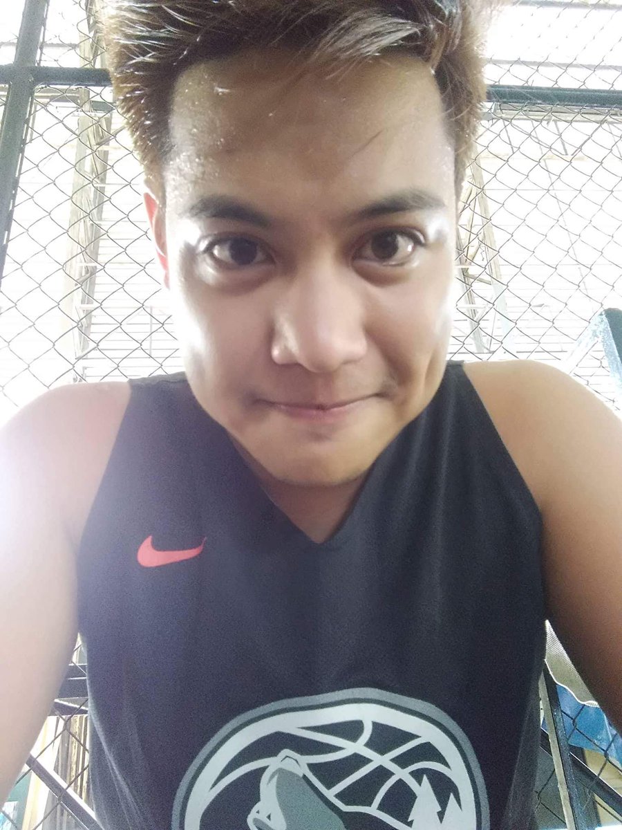 TeamREGGIE_T's tweet image. Atm: PBB Basketball Court
#sweattime #feelsgreat #fit
#TNTAllStarShowdown
#TNTAllStarReggieTortugo