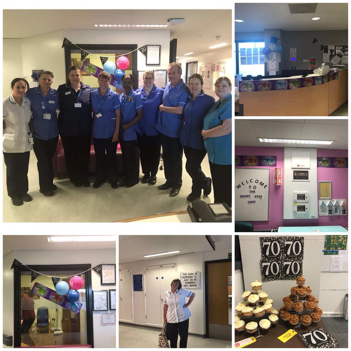 Proud to be part of #NHS70 #SSU #teamUEC #SFHFT <a href="/leannebea/">leanne Minett</a> <a href="/19_jonesy_89/">Keeley Ragsdale</a> @siobhan_mck18 <a href="/ysimpson2001/">Yvonne Simpson</a> <a href="/EmergMedCons/">Ben Owens</a> <a href="/RobinBinks/">Robin Binks</a> <a href="/SuzanneB_NHS/">Suzanne Banks CBE</a> @PhilPhilbolton