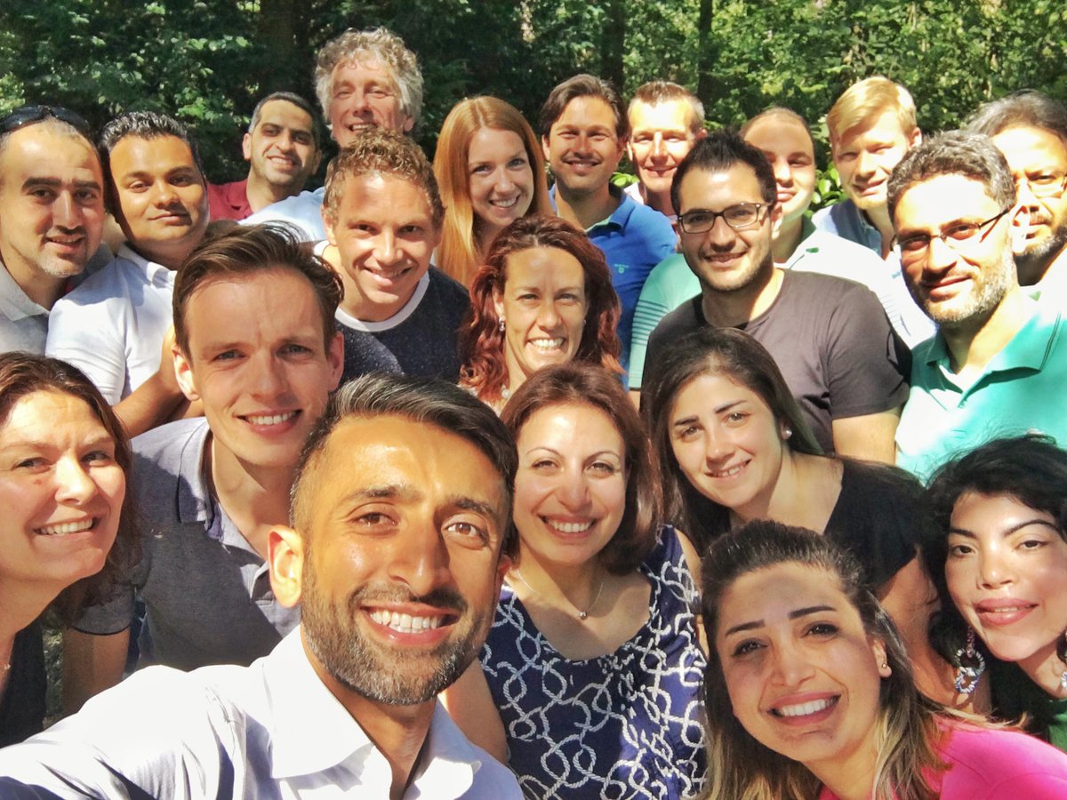 Face The Future - "On Monday evening we cooked dinner together and ended up sitting on a long table, all mixed up. In that instance, I felt a moment of awe and a glimpse of a future we can create together." What if? #leadership #inclusion #diversity