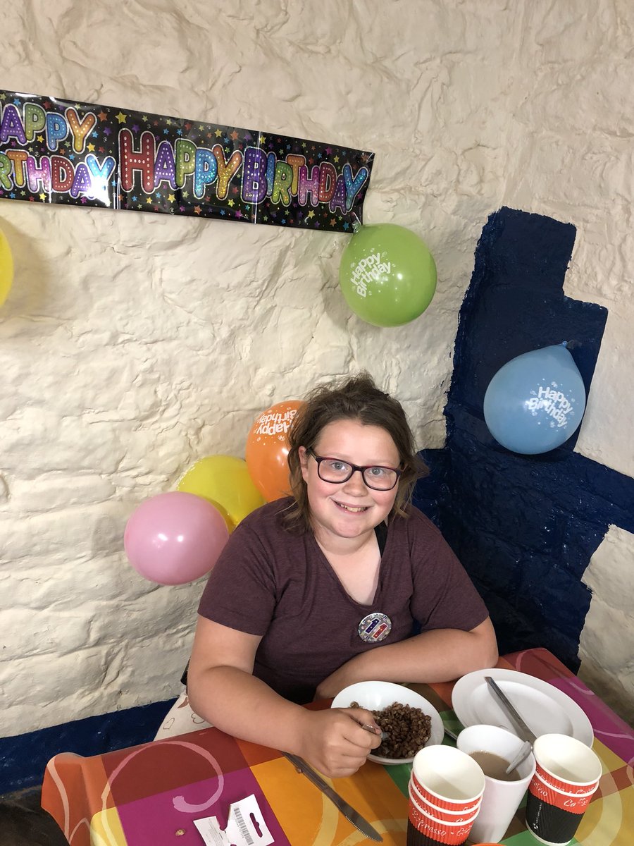 EPA_PGL's tweet photo. Here’s the birthday girl! @parsonhouse #happybirthday https://t.co/yuiFbDLcui