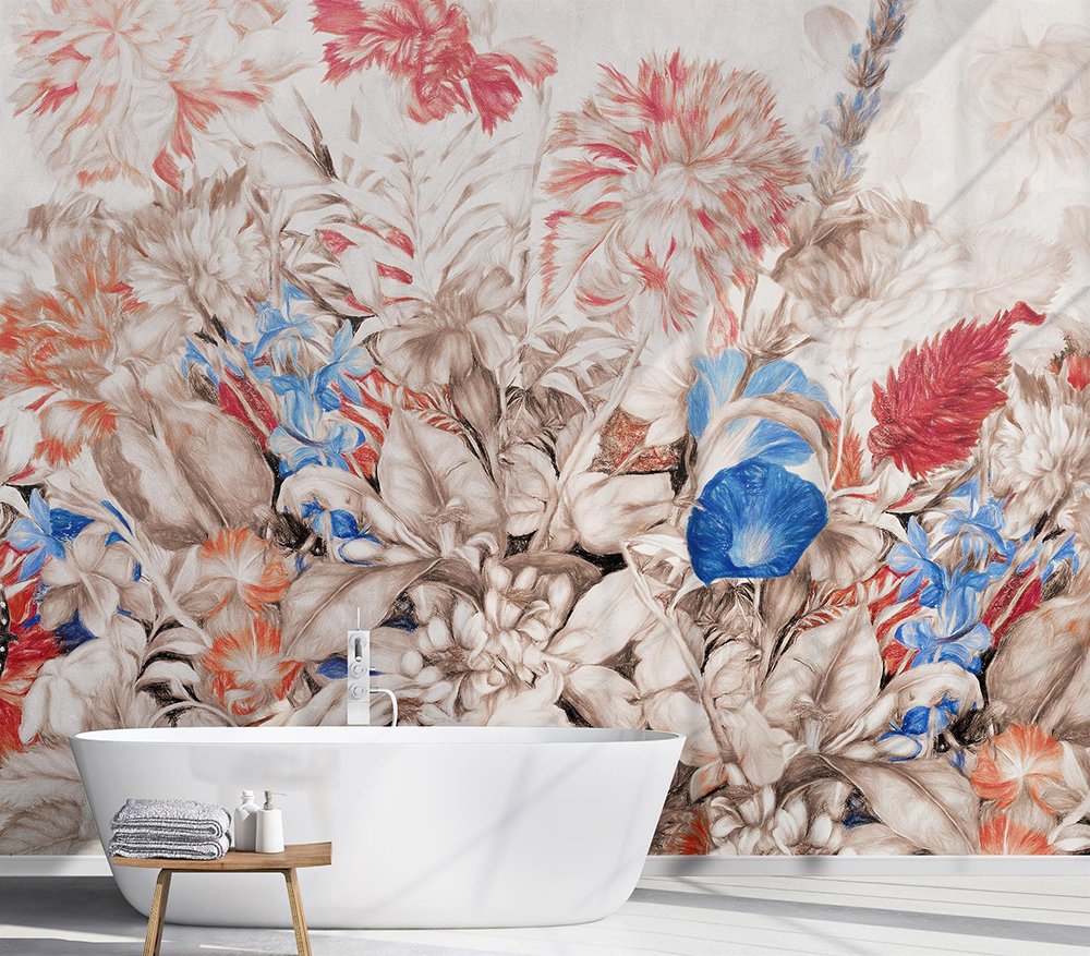 interiorcontra's tweet photo. Los papeles pintados para baños y espacios húmedos de @WallpepperIT#interiorcontraportadablog #diseño #wallpepper #wallpaper #deco #interior #interiordesign https://t.co/AW63e66ap6