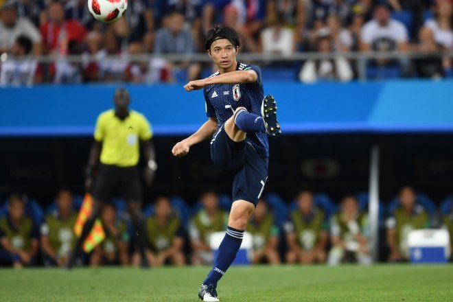 サッカーダイジェスト 柴崎岳に生まれた責任感 ｗ杯を終えて日本代表の捉え方は変わった サッカーダイジェストweb T Co Nukf4sudmd 日本代表 サッカー日本代表 柴崎 西野japan 柴崎岳
