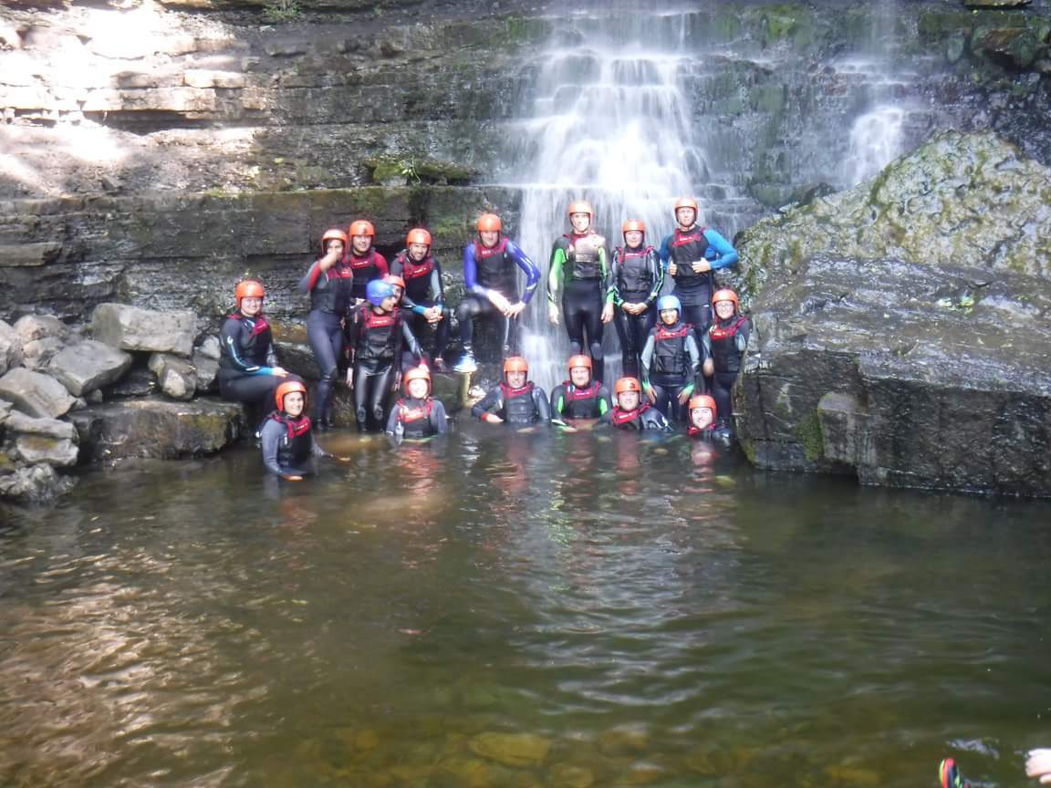EndlessNE's tweet image. We had the pleasure of working with @balfourbeatty Quorum business park recently. These guys loved gorgewalking and tubing. #Corporate #teambuilding #TeamSpirit #teamworkmakesthedreamwork