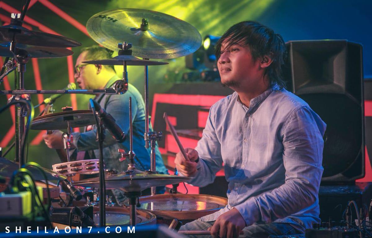 HUT Telkomsel 23th, Balai Kartini Jakarta. Senin, 2 Juli 2018.

#sheilaon7 #sheilaon7day #SheilaonJuly #sheilagank #so7jakarta #sgjabodetabek #HUT #telkomsel #jakarta.