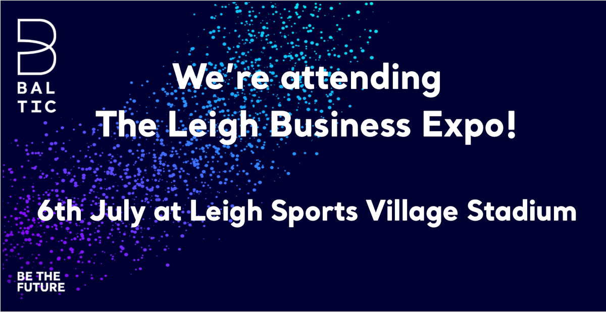 We can't wait for #LBE18 tomorrow!

Register your free place here: ht.ly/9PUR30kJ7CW 

<a href="/Jonny_Baltic/">Jonathan Strathern</a> <a href="/SeanBaltic/">Sean Taylor</a> @LeighBizExpo18