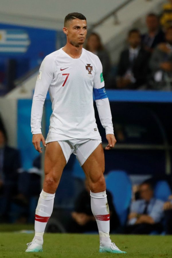 cristiano ronaldo shorts