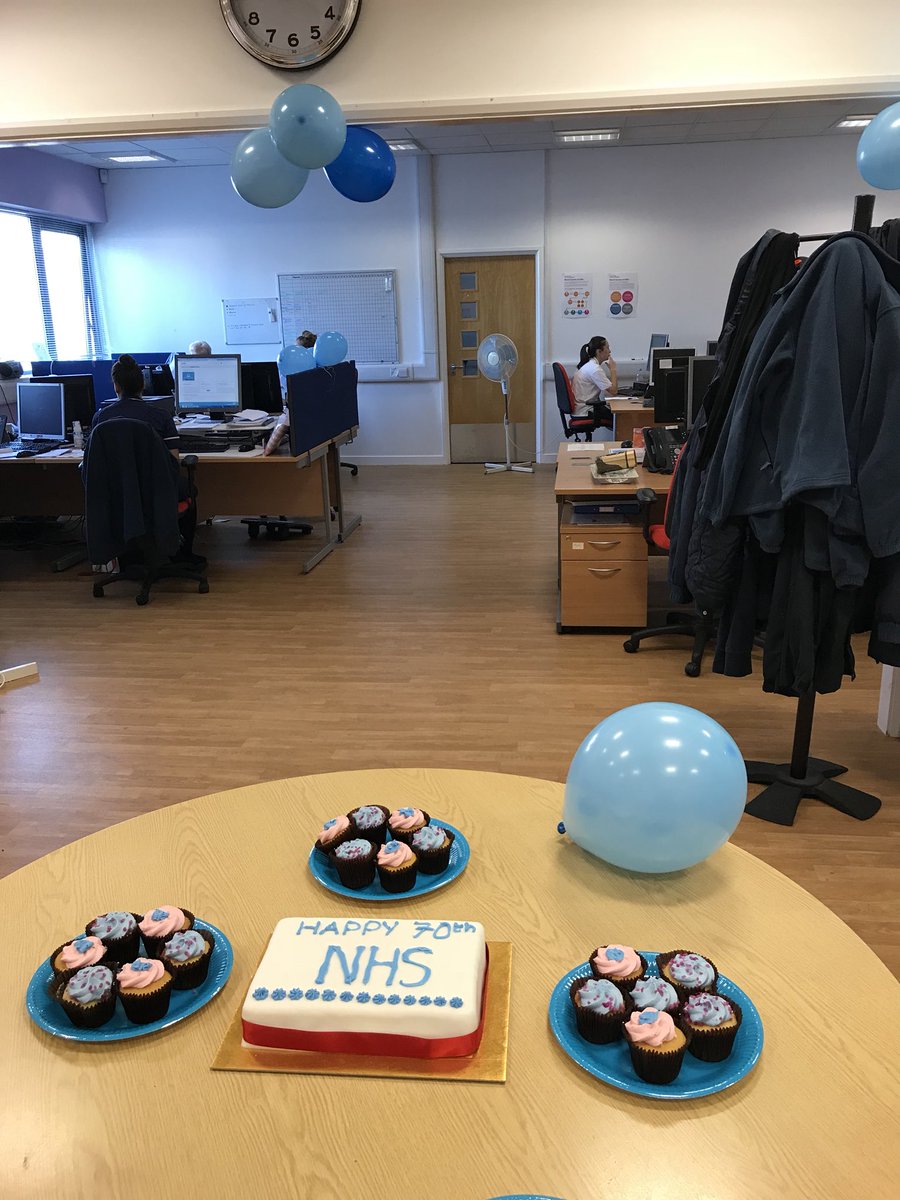 RachelW82107129's tweet image. #happy70years @STFTrust 
#RecoveryAtHome