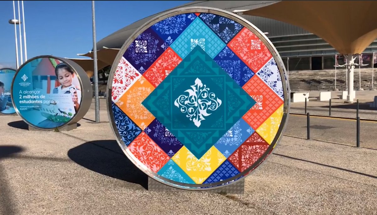 TheIsmaili's tweet photo. Diamond Jubilee Mubarak! With many of you soon arriving in Lisbon, visit https://t.co/VeRq2ic3Mo for important information on orienting yourself around the city and the venues where the #DJCelebration will take place. #DiamondJubilee #AgaKhan #Ismaili #OneJamat #Lisboa2018 https://t.co/sry2eRqbvM