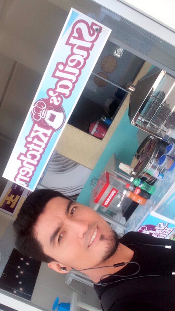 LarsRusty's tweet image. Sheila's Kitchen located at Kapitan Pepe. 😊Highly recommended 👌🏻☺️
You must try if you are close to the area!

Thanks be to God ♥️💯