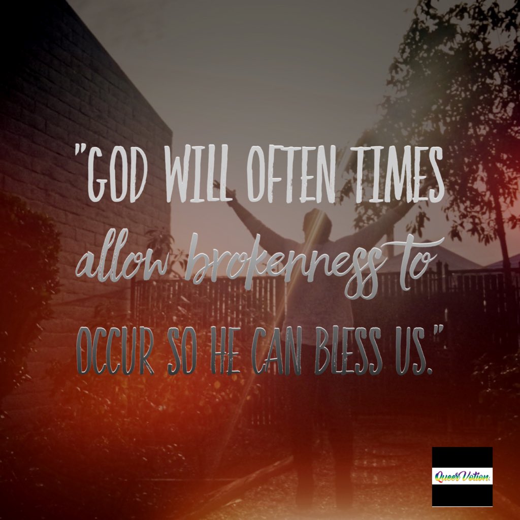 QueerVotion's tweet photo. Episode 23: "God Bless the Broken Road" now on iTunes and SoundCloud!
Don't forget to follow, like, and rate us on social media:) //QueerVotion
#queervotionpod
#queervotion
#issapodcast
#christianswhoarequeer
#queerchristians
#queerstrians
#lgbtchristians
#queerandchristian https://t.co/BpCDa2UHG5