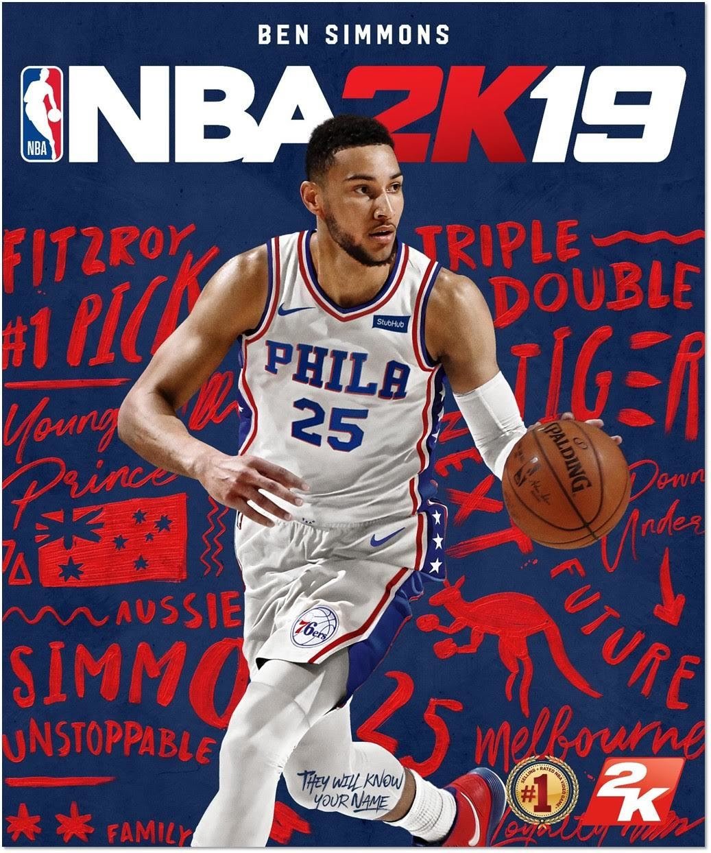 Giannis 2k19 cover hotsell