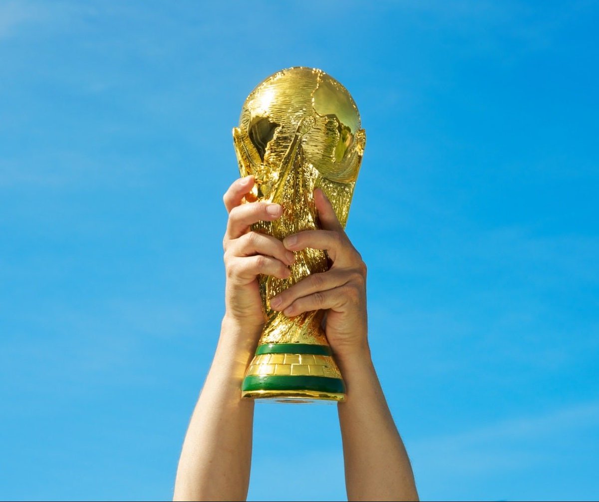 Brand_Spots's tweet photo. Mark Ritson: Even in 2026, most people will watch the World Cup on TV https://t.co/veUOC9fT7f #marketing #market #Brand #brancing #WordCup2018 #wordcup #advertising #tv #analysis #opinion https://t.co/E6b3seVTgJ