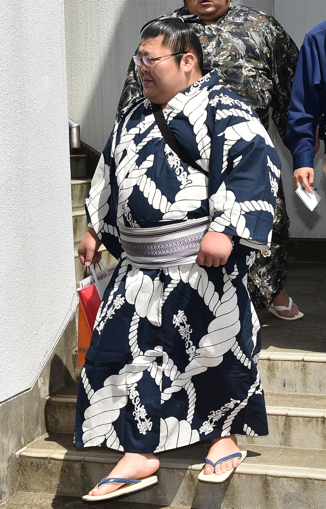 しつけ付　相撲　反物　まとめ売り　着物　合計9反　浴衣　松ヶ根部屋　大相撲　力士 新品未使用 大相撲 粗布 松ケ根六男 浴衣反物 - メルカリ