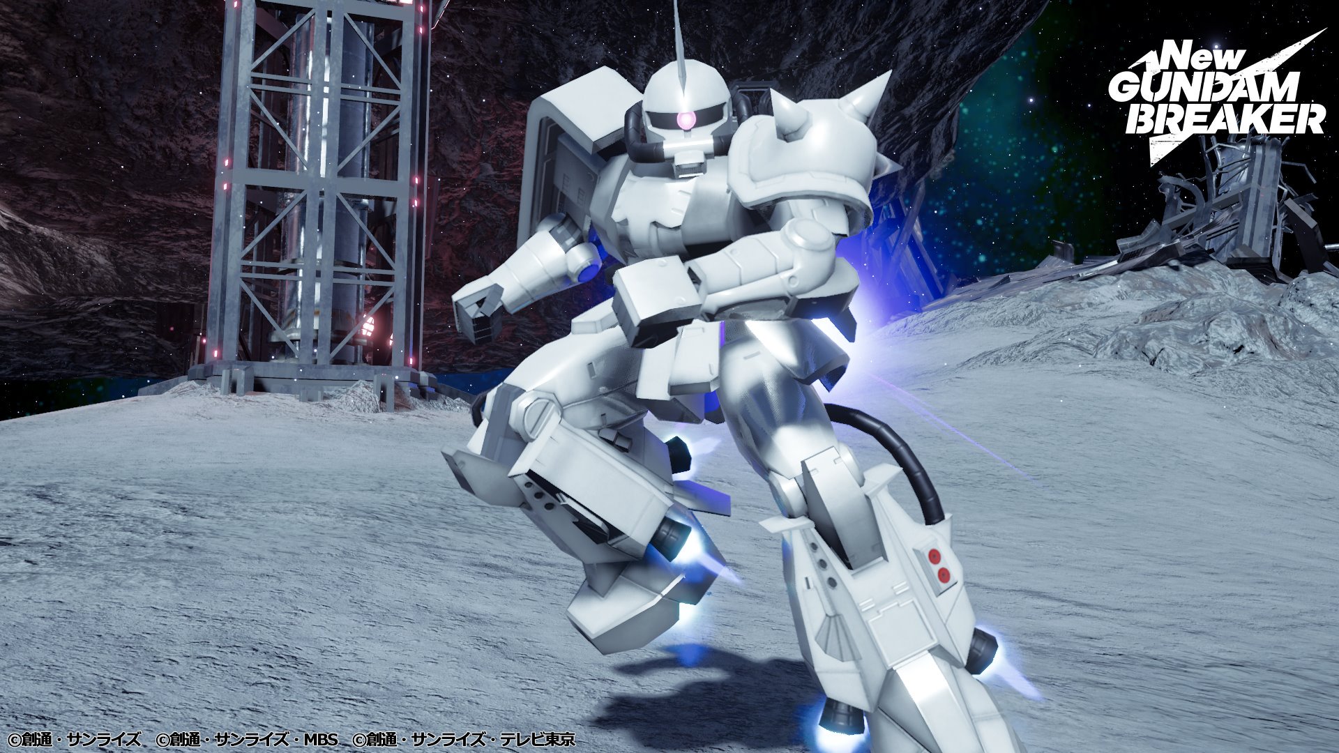 ガンダムブレイカー 高機動型ザク改 シン マツナガ専用 が登場するイベントミッション配信 7月11日まで配信予定 シングルモードでは イベントミッション を選択 マルチモードでは Event Stage を選択してミッションに挑もう 配信機体は期間終了 ガンダムブレイカー 高機動型ザク改 シン マツナガ専用 が登場するイベントミッション配信 7月11日まで配信予定 シングルモードでは イベントミッション を選択 マルチモードでは Event Stage を選択してミッションに挑もう 配信機体は期間終了