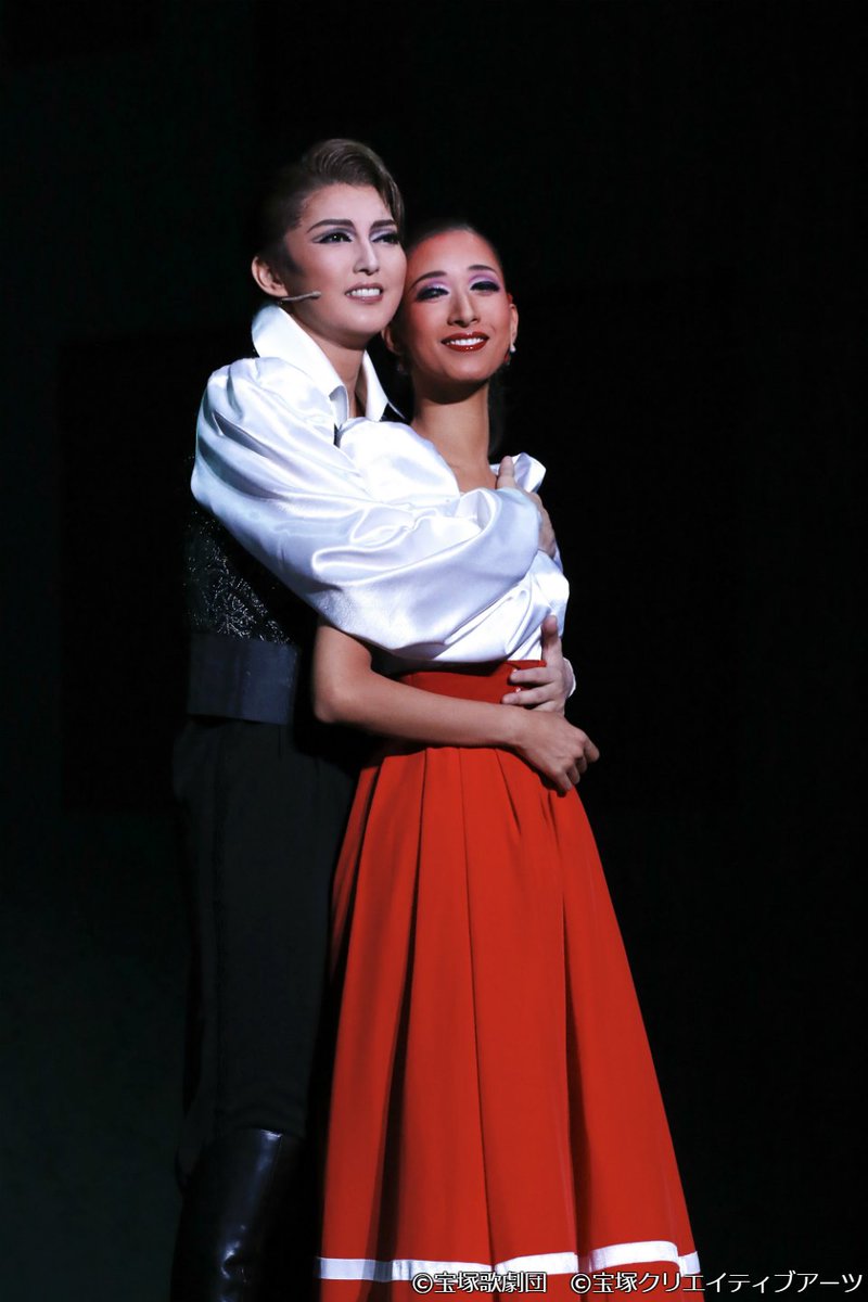 宝塚　宙組　バレンシアの熱い花　HOT EYES!!　DVD バレンシアの熱い花/HOT EYES!!(DVD)＜新品＞ | 宝塚アン