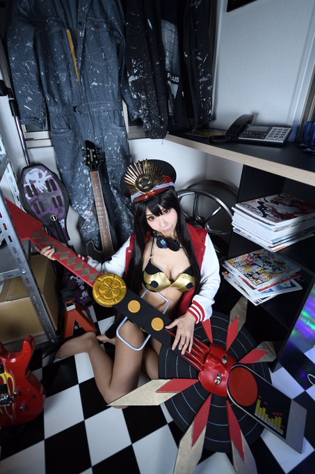 Twitterのコスプレ画像67