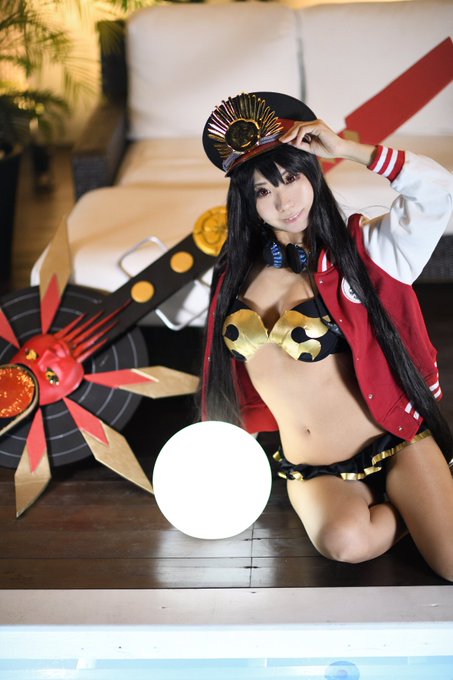 Twitterのコスプレ画像68