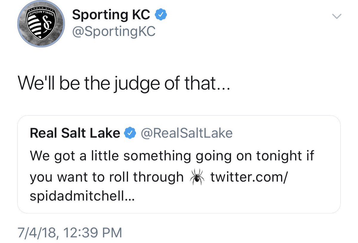 realsaltlake's tweet photo. Update:

Hahahahahahahahahahahahahahahahahahahahahahahahahahahahahahaha
(Deep breath)
Hahahahahahahahahahahahahhaahahhahahahahahahahahahahahahahahah https://t.co/VrlPZHvsnM