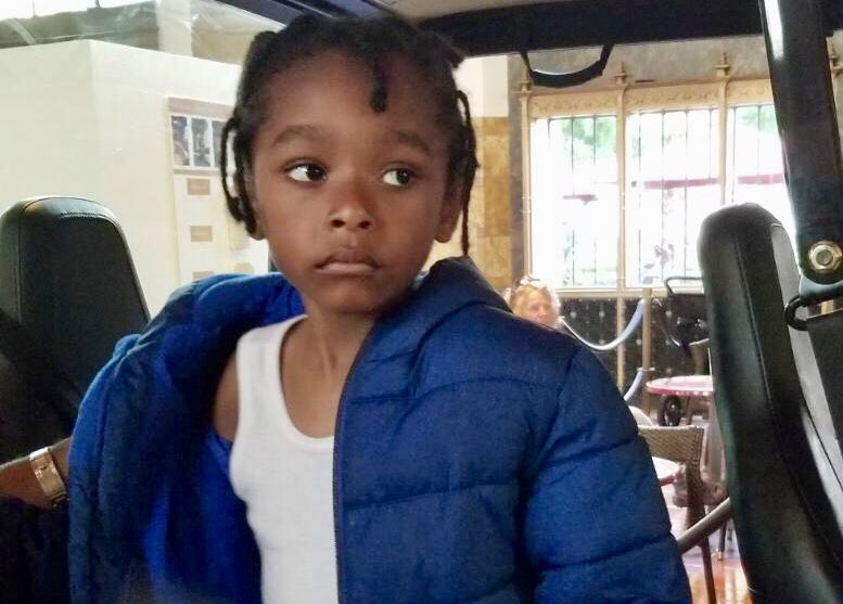 Please Retweet — We need your help to locate the family of this child found today at Union Station. It’s believed he is 5-7 years old, deaf and autistic and we have been unable to communicate with him. Any info please contact LAPD Transit Services Division at (213) 922-1410