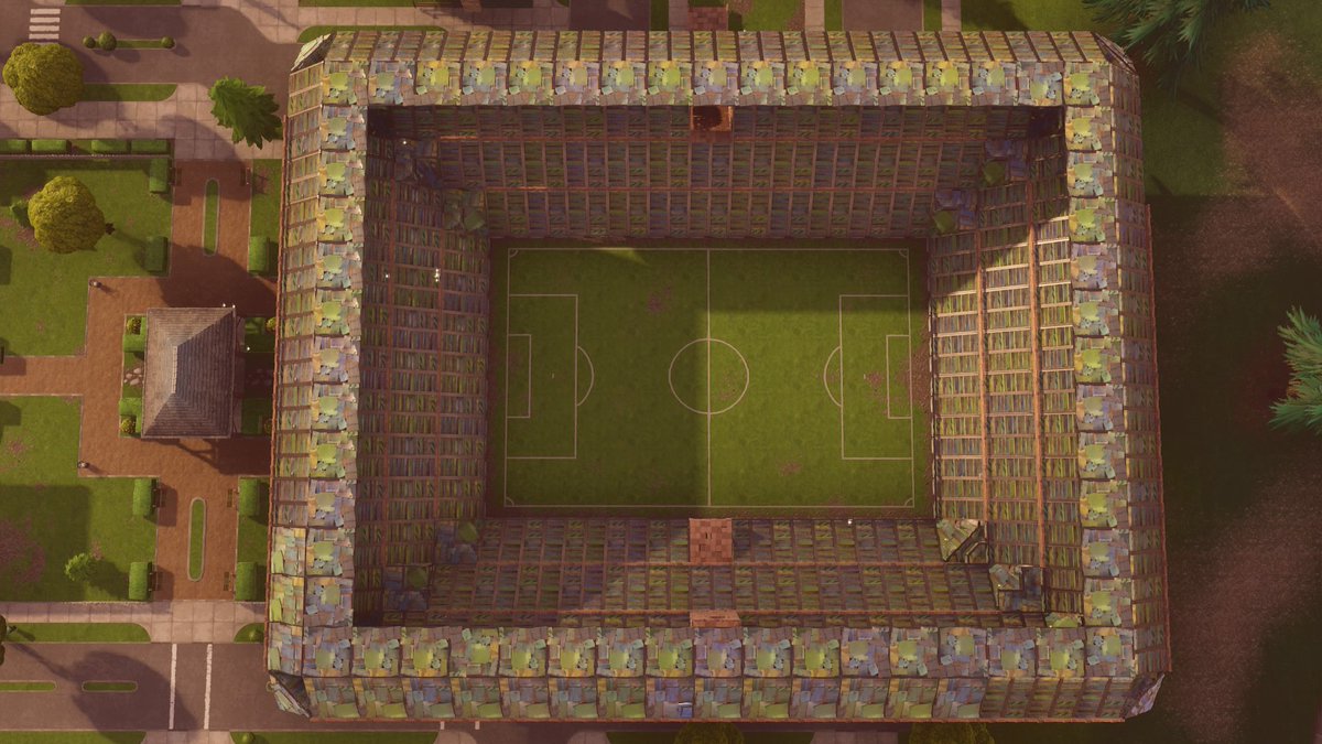 iam_kily's tweet photo. Que les parece? @Empershao @FortniteEsp_ @LOLiTOFDEZ @TheGrefgYT #Fortnite #Stadium https://t.co/aX8Mlv5C1q