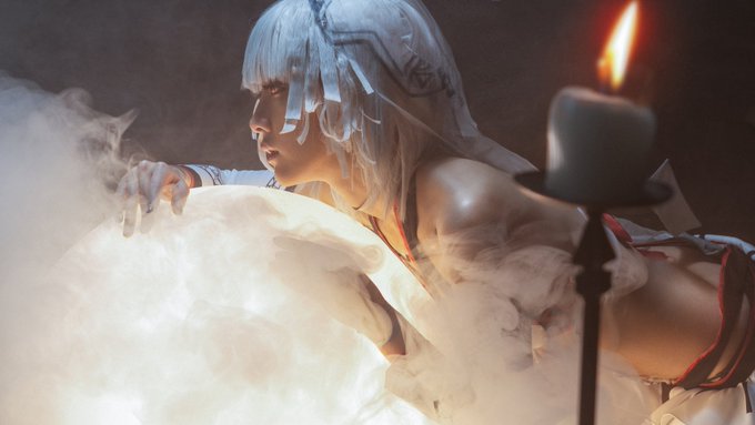 Twitterのコスプレ画像1