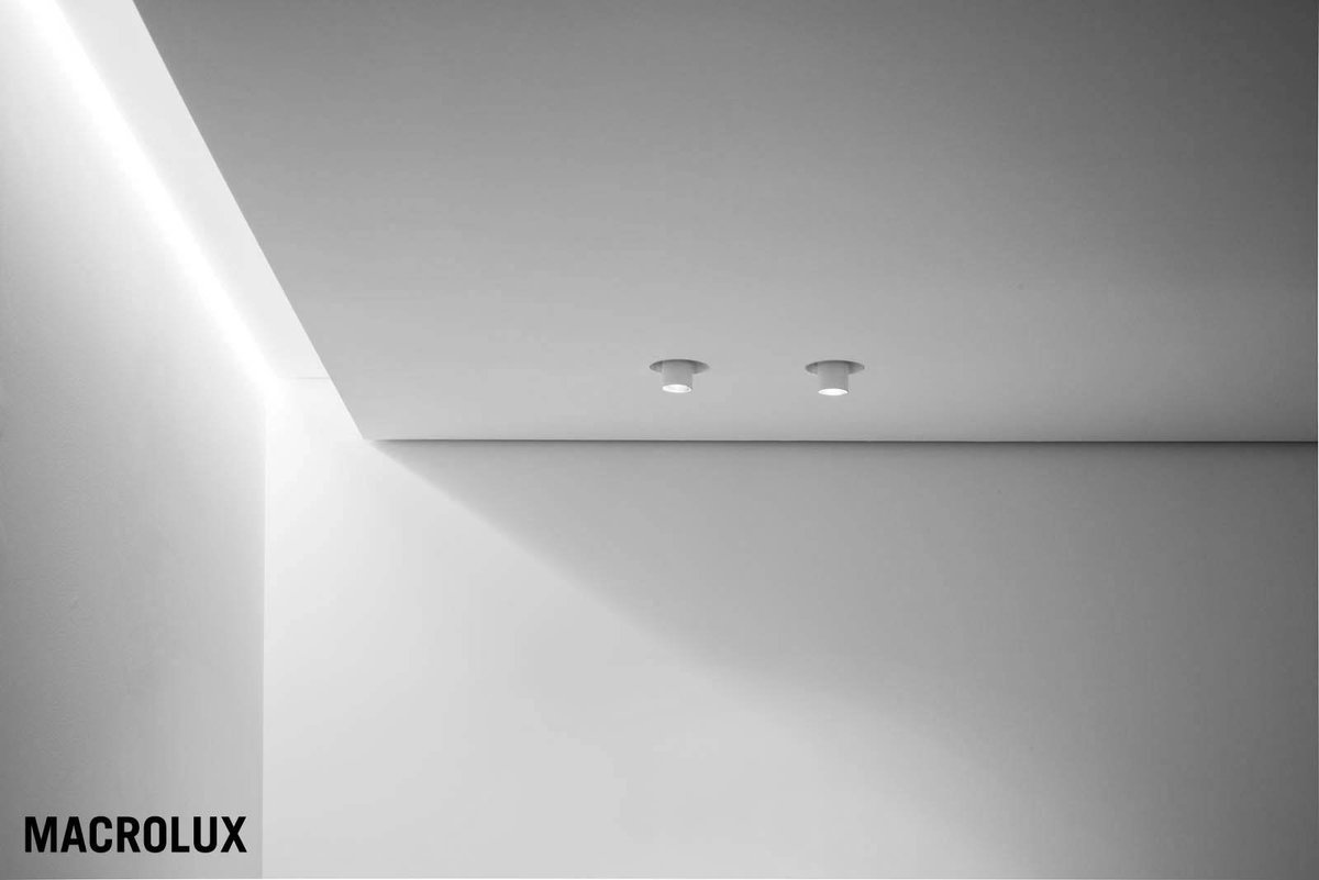 Phosforma A Twitter Rc 110 By Macrolux Is A Recessed Trimless