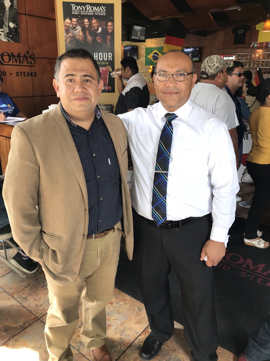 Samuel J. Morales (Samuel8051) Twitter