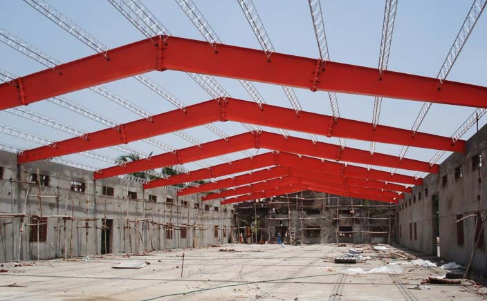 rssteelindia's tweet image. Give steel Strength to your dream work place with RS Steel India
Wrap out your Factory with New technology,

#PebBuildings
#prefabricatedStructures
#pebManufacturers
#steelbuildingmanufacturer