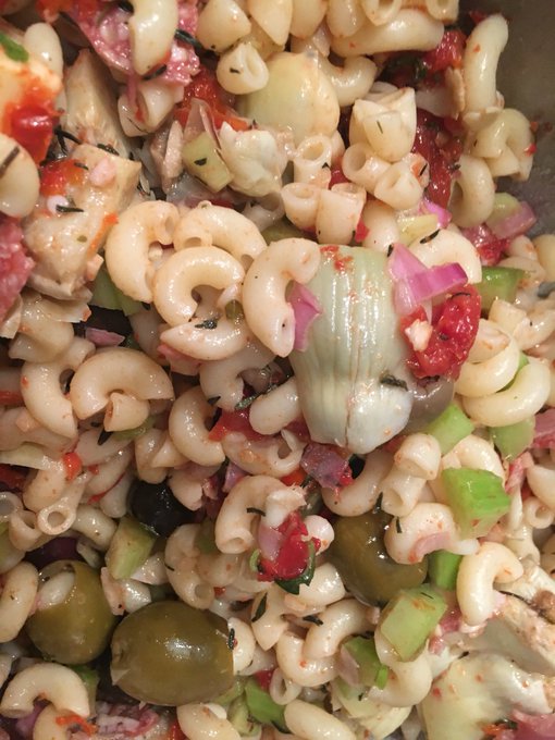 I threw down for my favorite holiday #4thofJuly2018 #stevielixcooks 🇺🇸 https://t.co/E0NXUzADL8<a href="/tag/4thofjuly2018"class="tags">#4thofJuly2018</a><a href="/tag/stevielixcooks"class="tags"><span>#stevielixcooks</span></a>