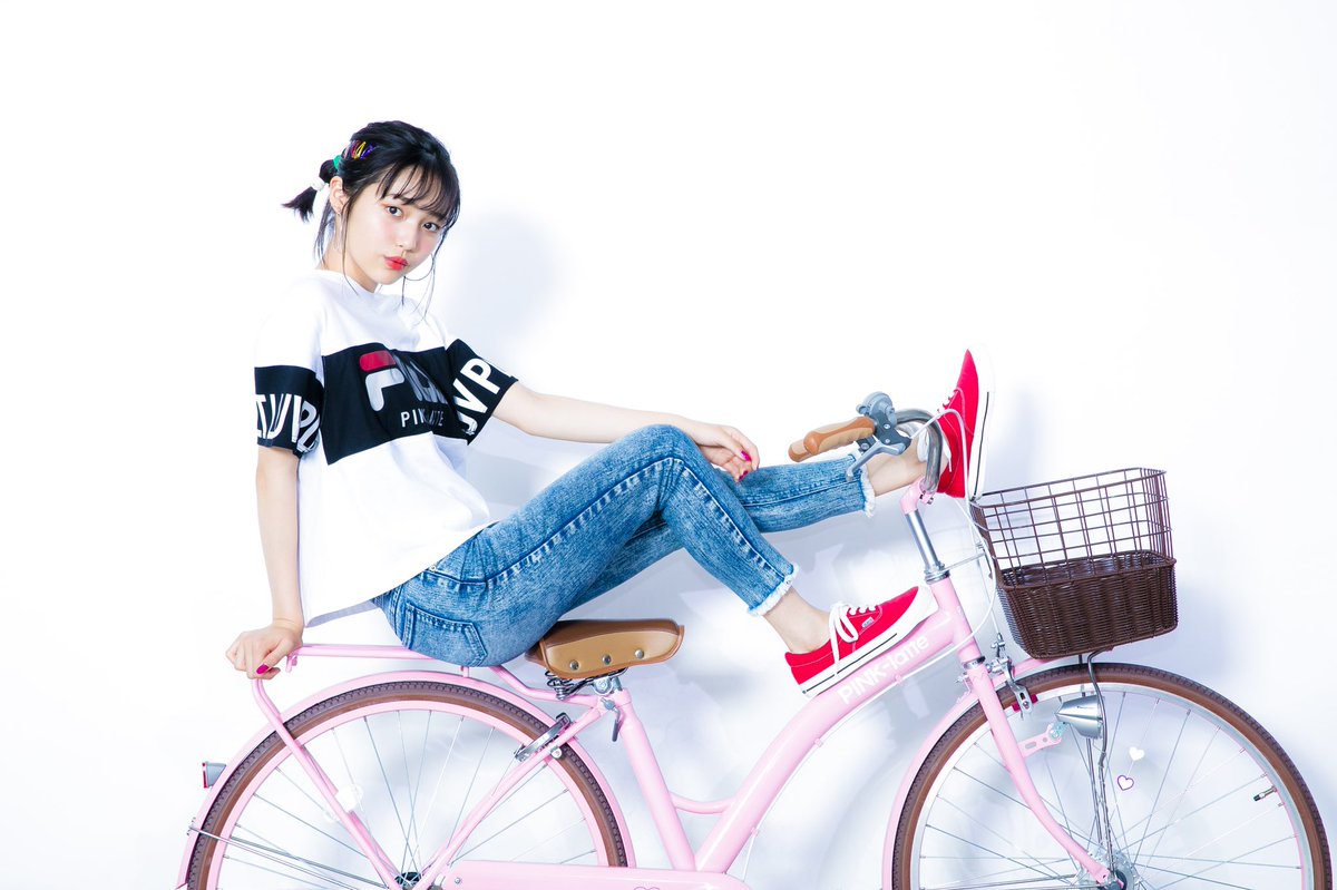 🚲💕ラテサイクル💕🚲 ラテの自転車が7/7に発売決定❗️ カラーは