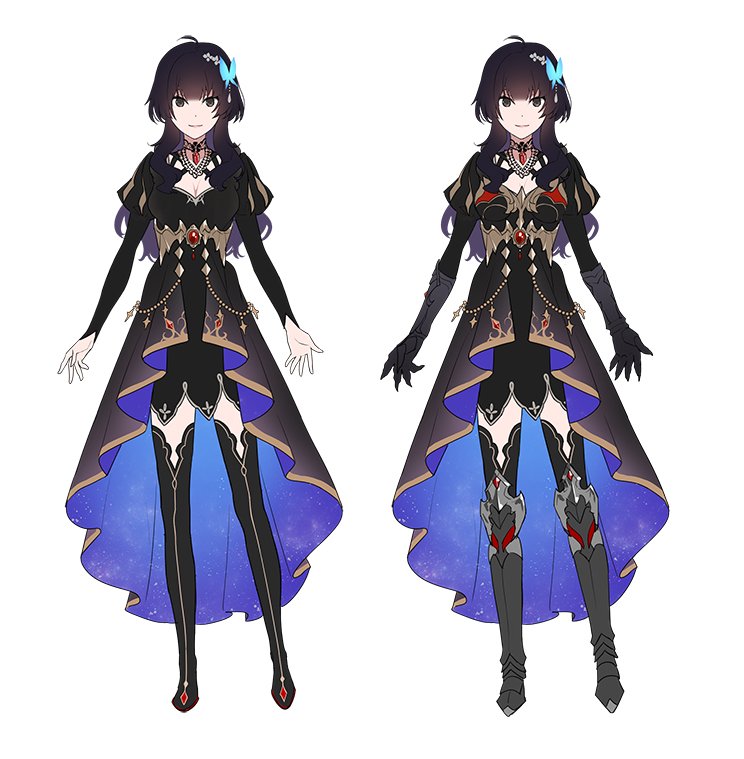 カドカワbooks編集部 On Twitter 永野水貴先生 太陽と月の聖女 乙女ゲームの真ラスボスになって全滅の危機です ６章第２話公開 そして８月１０日にカドカワbooksより書籍発売決定です あり子先生によるキャラクターデザイン第１弾 主人公まりあを公開