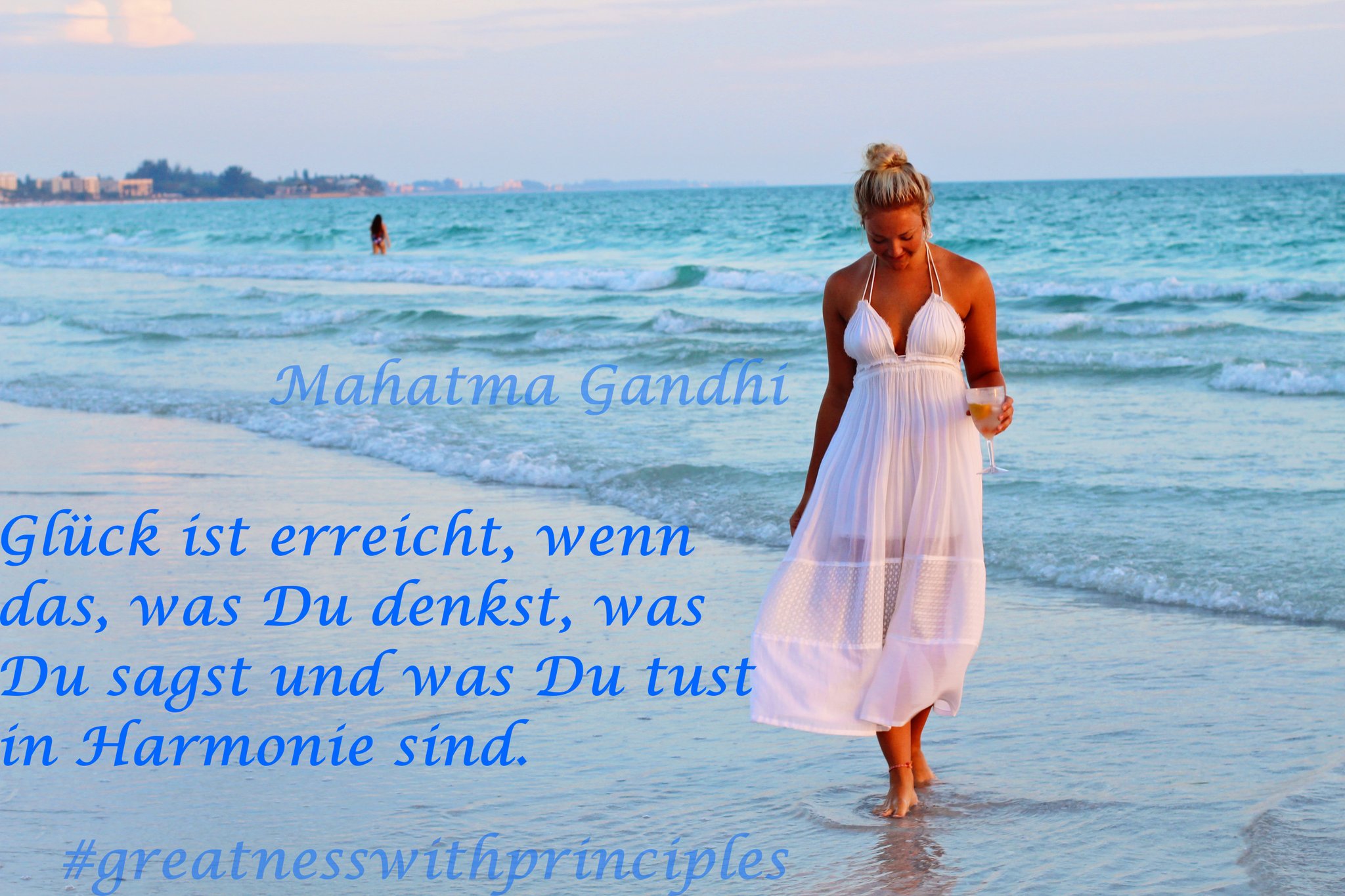 Download Gandhi zitate glueck For Free