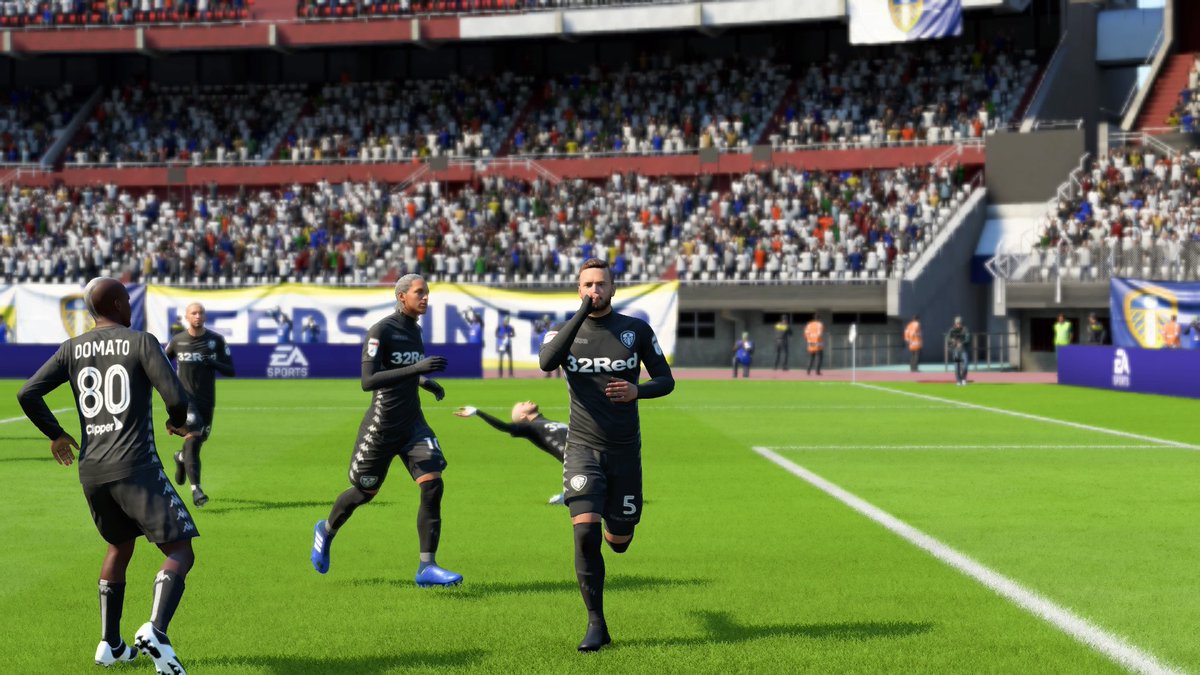 Martin_Momo87's tweet image. Pretemporada.

#MileniuM