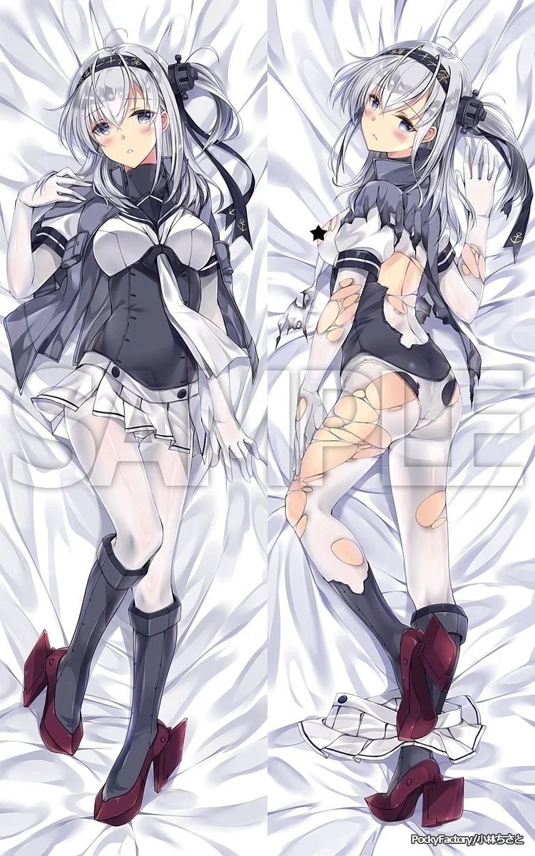 『有客人詢問順便開再販』
https://t.co/HIZ4yrPHzi
到8/5,沒收到快把握機會噢!!
1.艦これ 涼月
2.出包王女 夢夢(小老婆)
3.Fate/Grand Order 阿比
#抱き枕カ
#PILLOWCASE
#Dakimakura