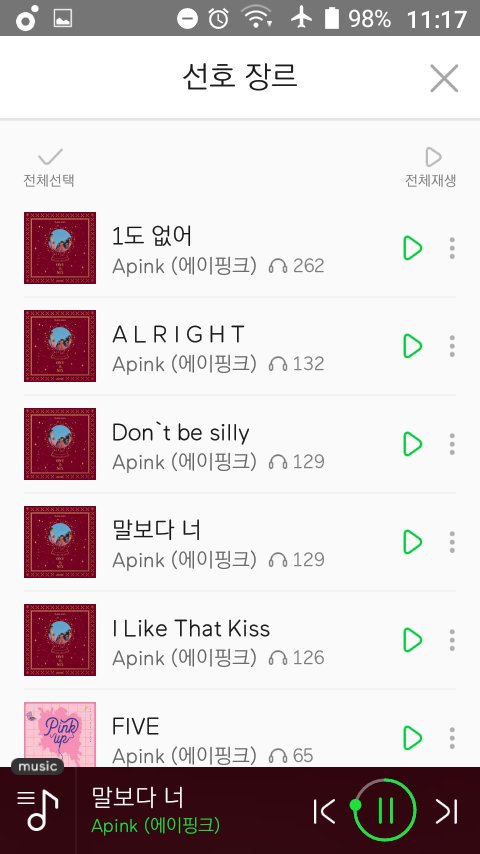 rongmomster's tweet image. Are you still streaming PANDAs? Check how many times you&apos;ve streamed on your MelOn DNA status! 🐼💕 
#에이핑크 #Apink #Im_So_Sick #에이핑크_1도없어 #1도없어