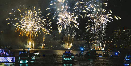 Daif_d4's tweet photo. This evening we are joining our American friends to commemorate the anniversary of American independence. It is a pleasure for me and my family to be at NY during this occasion celebrating a truly special day for the United States. Happy 4th everyone  #july4th #independenceday https://t.co/Xy2kdKXMvg