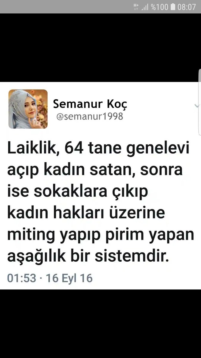O Genelevleri sirf abd askeri gelecek diye boya badana ettiren zihniyettir laiklik 
Hadi şimdi gerçekleri yazdım diye saldırın yine..