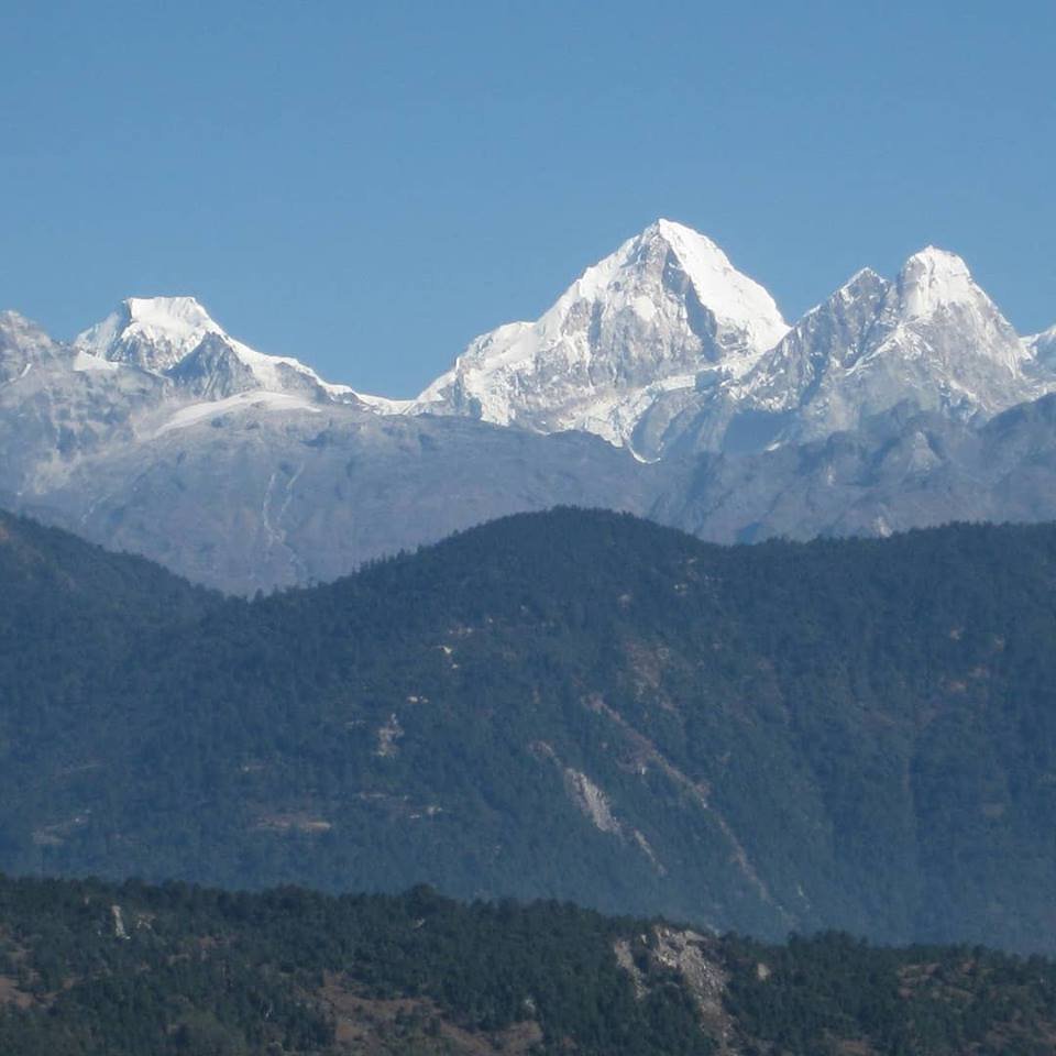 AimingL's tweet photo. The magnificent view from the Tharepati. #helambutrek #langtanghimlayanrange #relaxingtrip #familytrek #pathtotibet #tibetborder #aimingadventure https://t.co/OA1SHNBQJq
